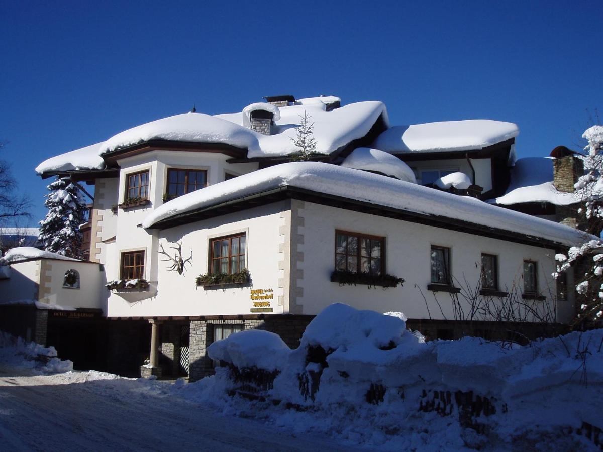 Haus Barbarahof Apartment Altenmarkt im Pongau Ngoại thất bức ảnh