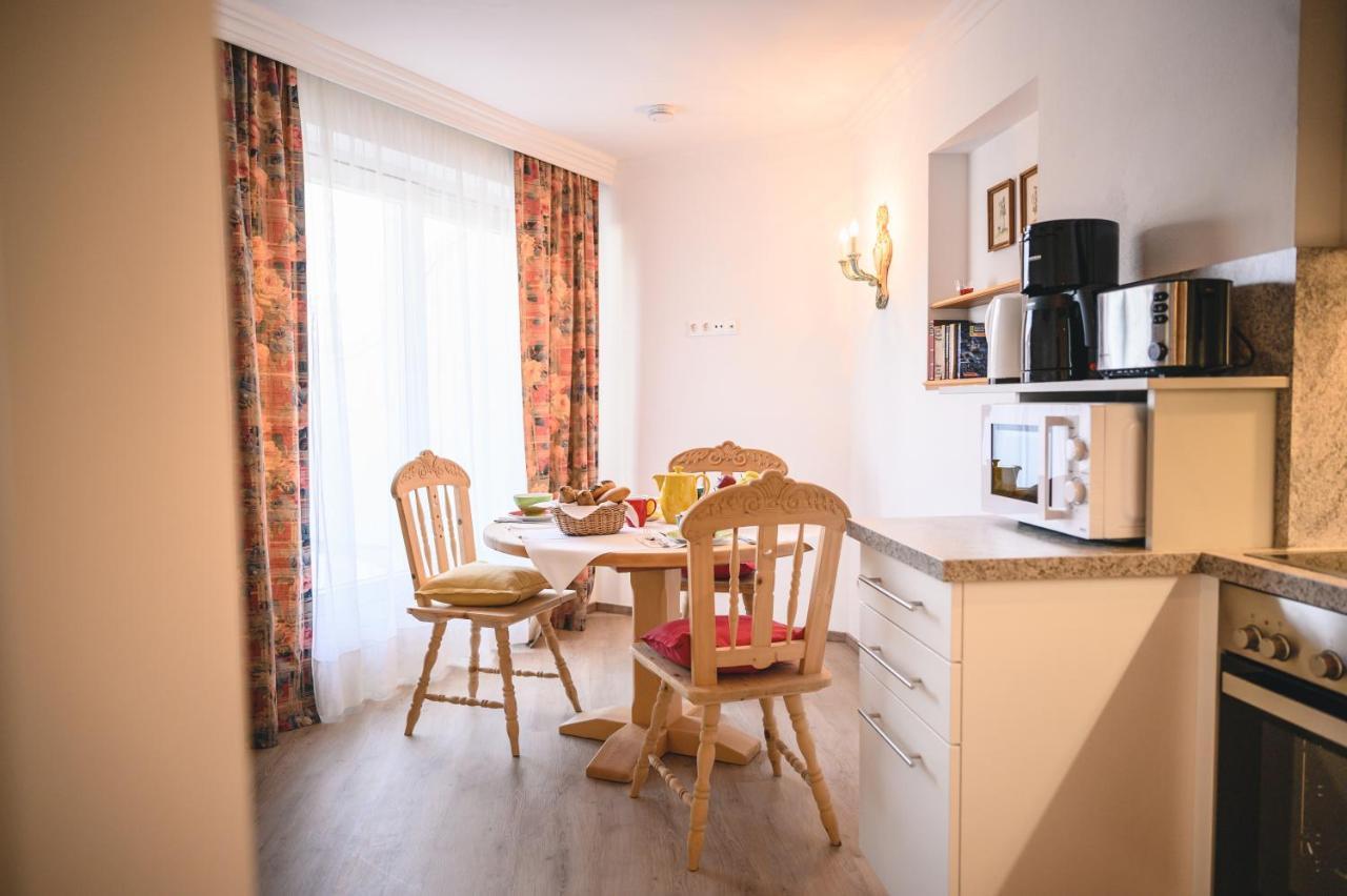 Haus Barbarahof Apartment Altenmarkt im Pongau Ngoại thất bức ảnh