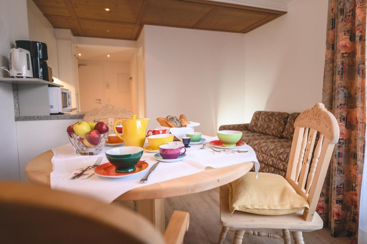 Haus Barbarahof Apartment Altenmarkt im Pongau Ngoại thất bức ảnh