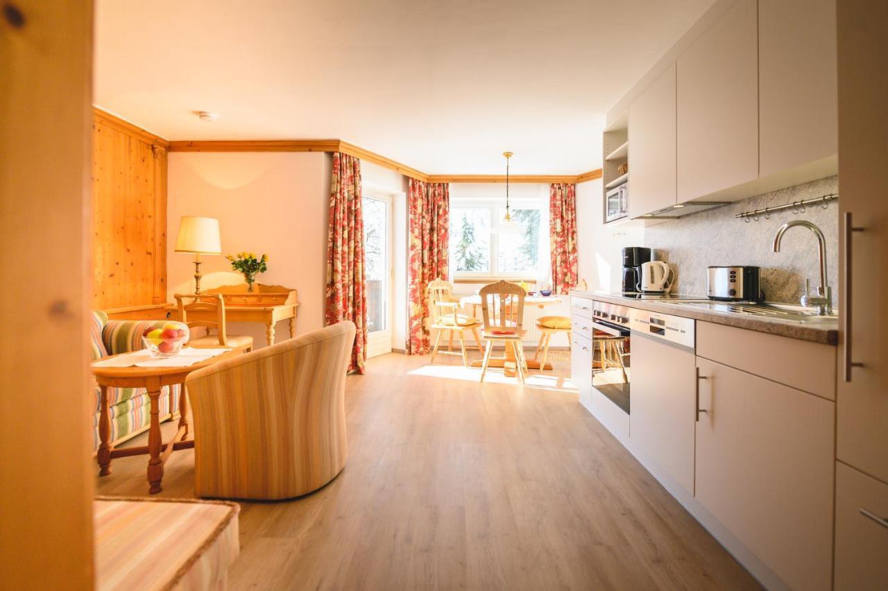 Haus Barbarahof Apartment Altenmarkt im Pongau Ngoại thất bức ảnh