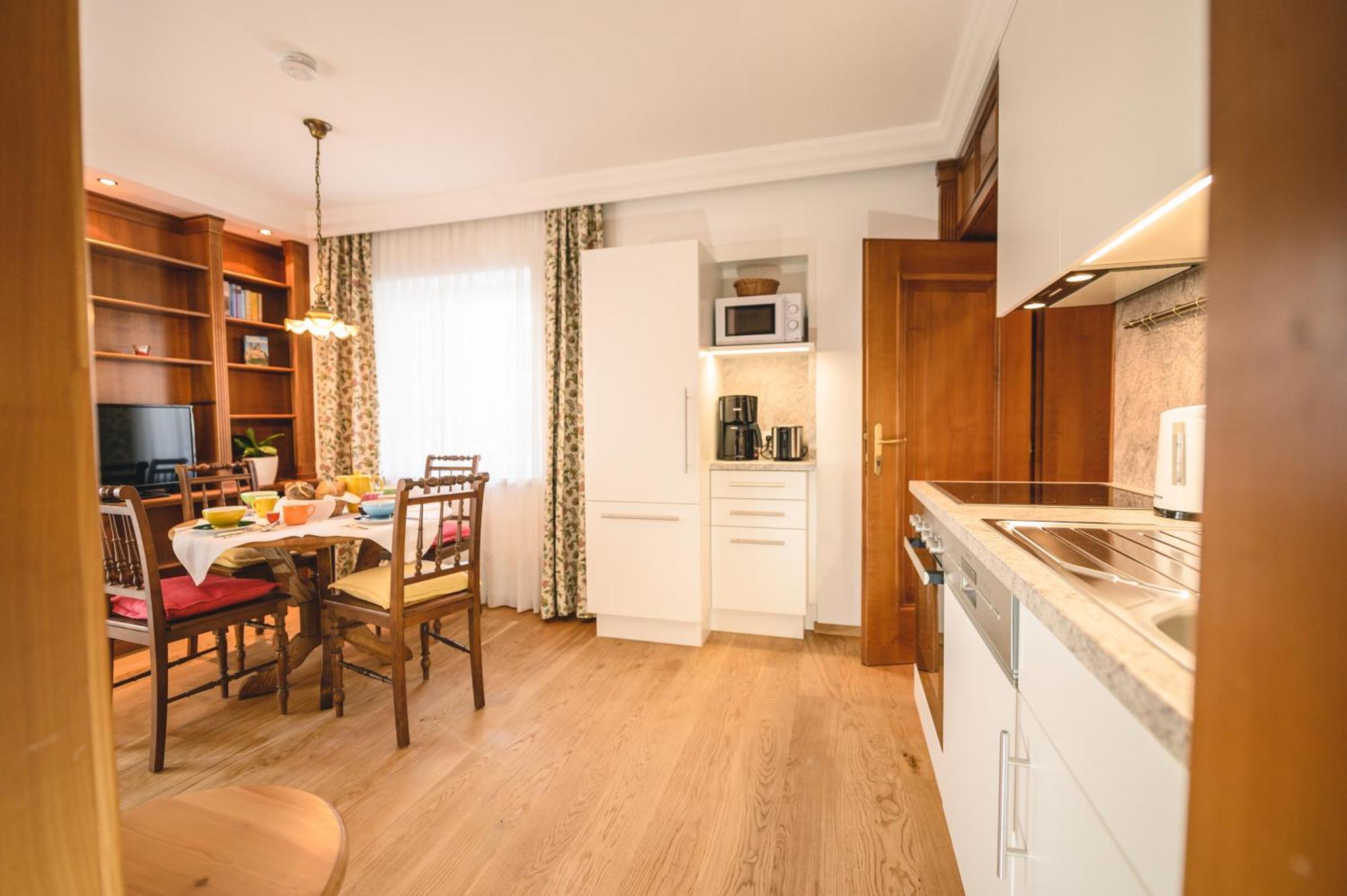 Haus Barbarahof Apartment Altenmarkt im Pongau Ngoại thất bức ảnh